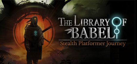 Обложка: The Library of Babel