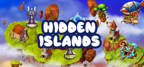 Обложка игры: Hidden Islands