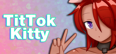 Обложка: TitTok Kitty