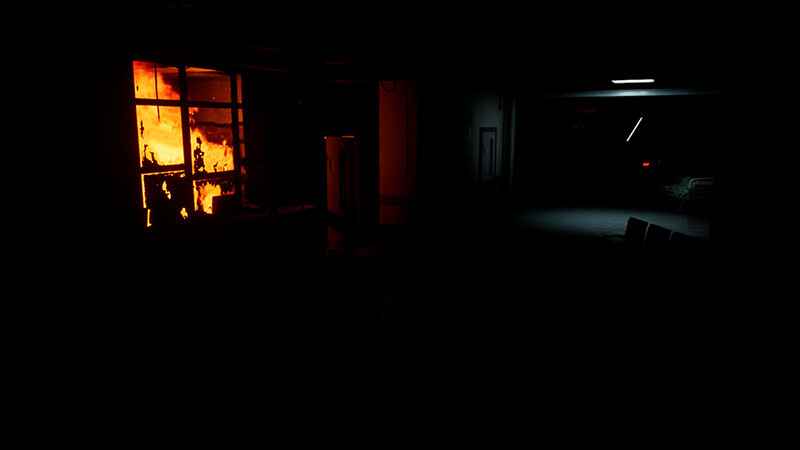 Скриншот: Chased by Darkness