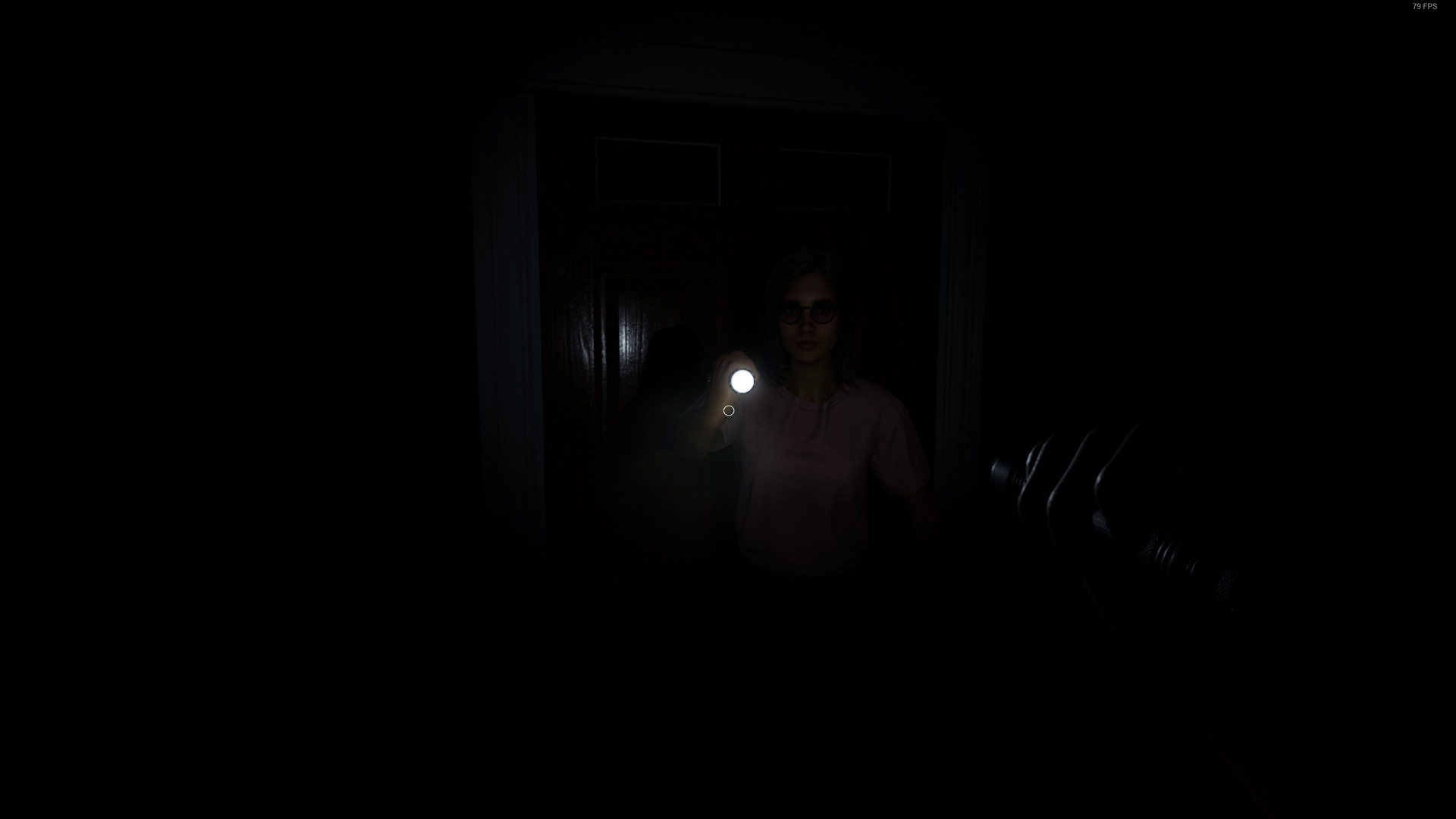 Скриншот: Dark Past