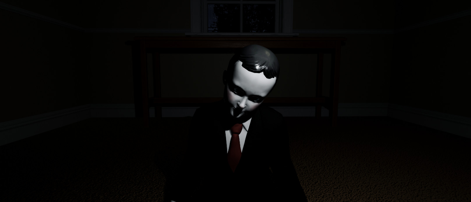 Скриншот: Dark Past