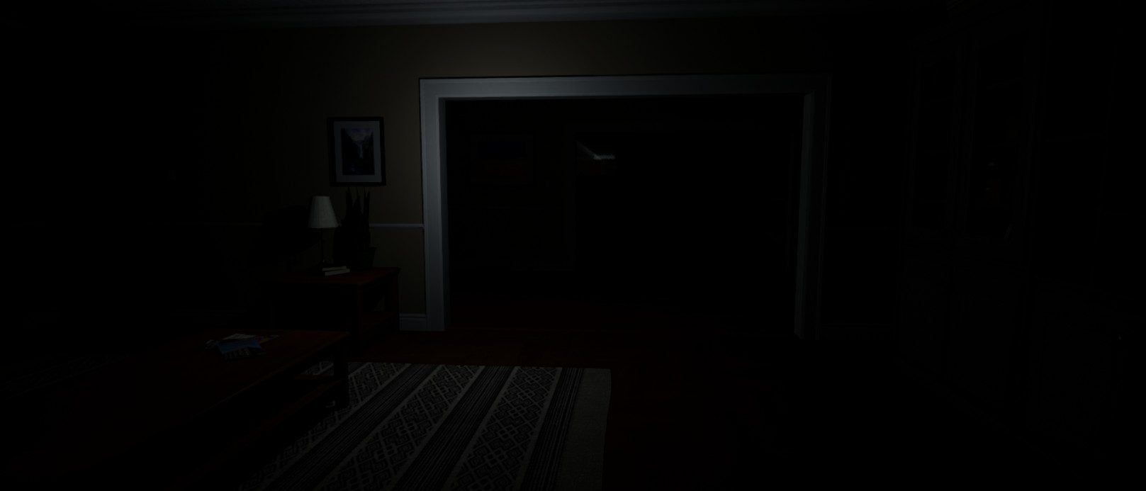 Скриншот: Dark Past
