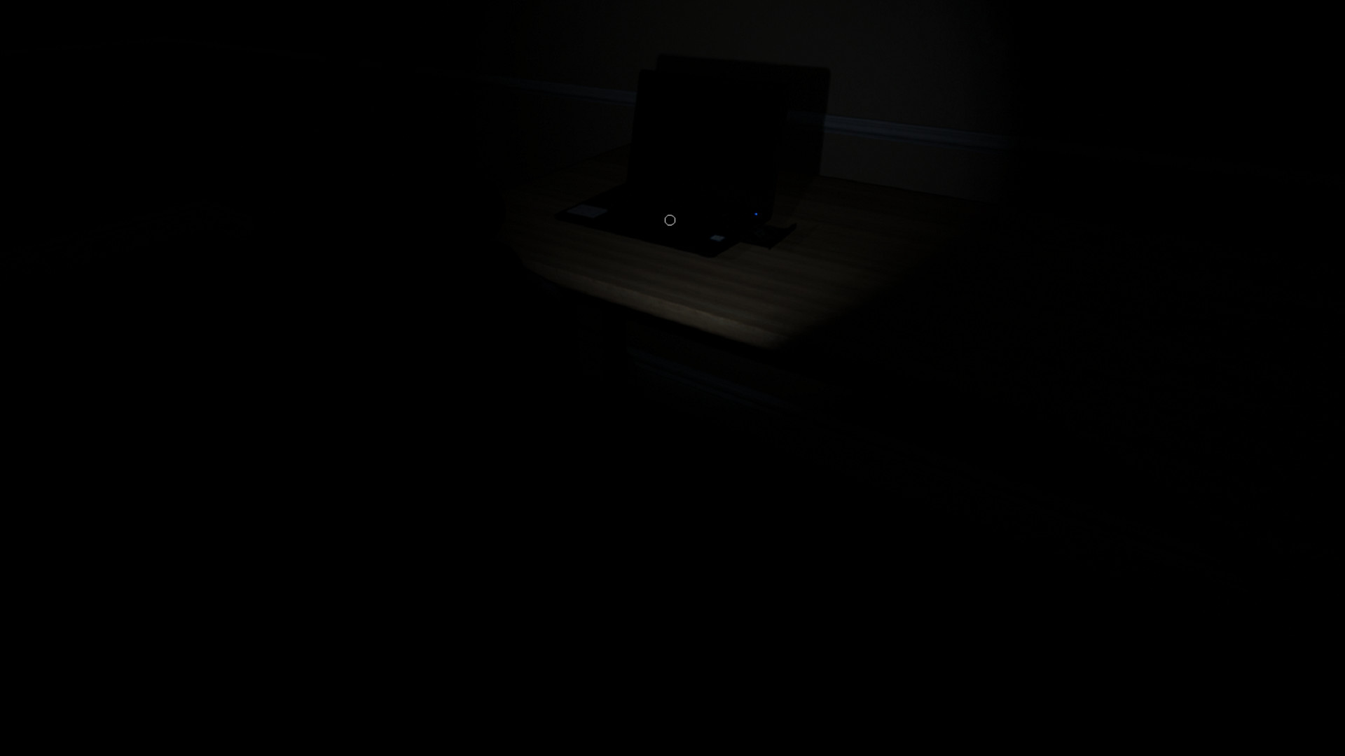 Скриншот: Dark Past