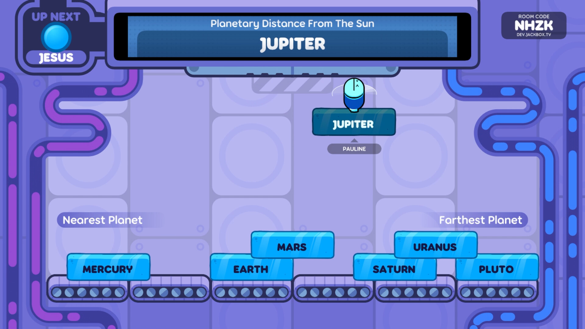 Скриншот: The Jackbox Party Pack 9