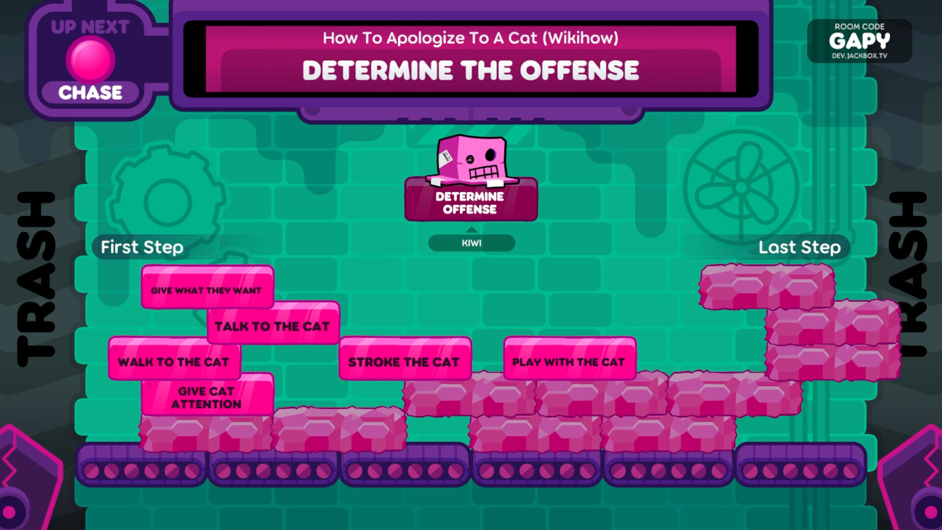 Скриншот: The Jackbox Party Pack 9