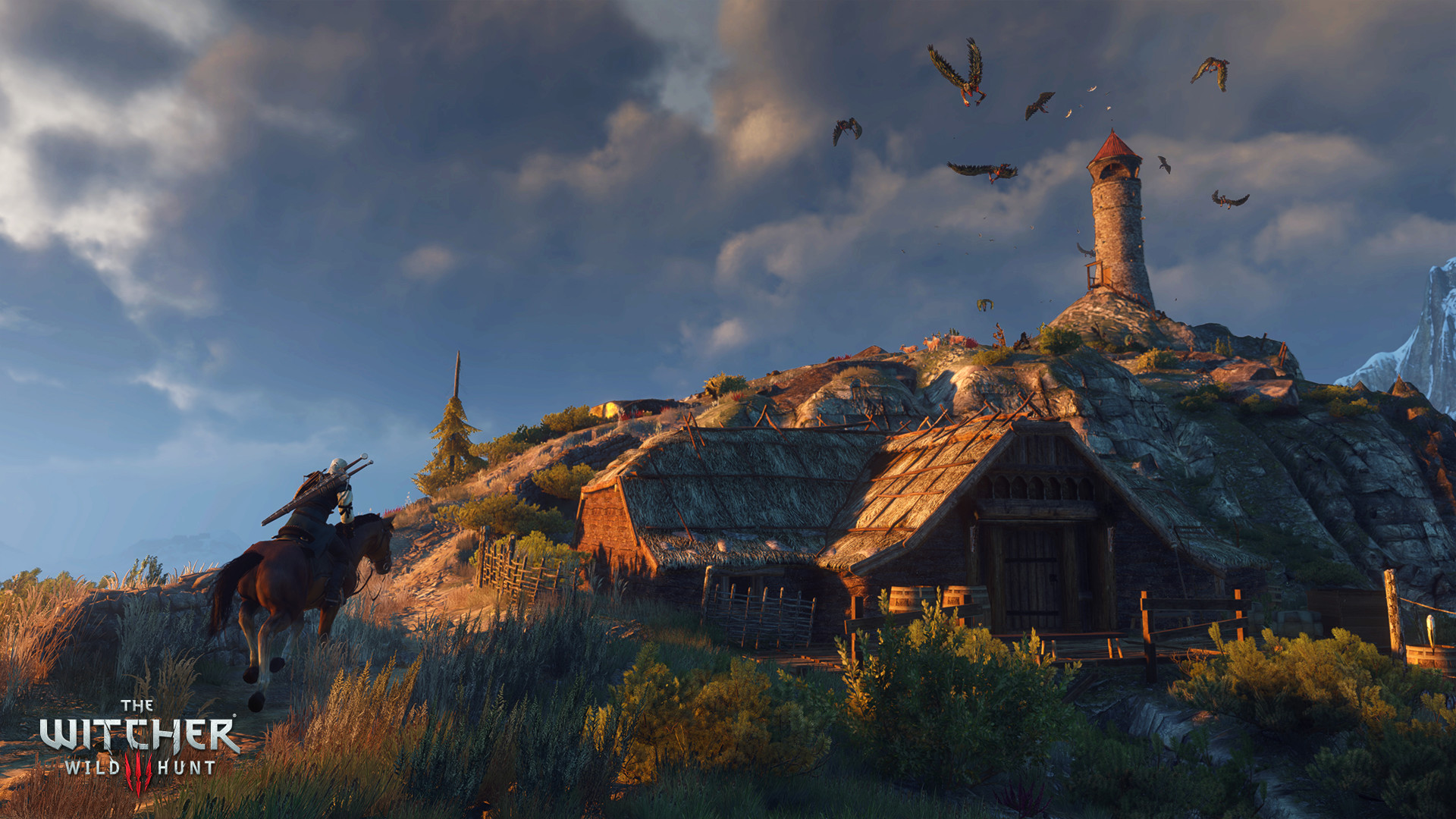 Скриншот: The Witcher 3: Wild Hunt