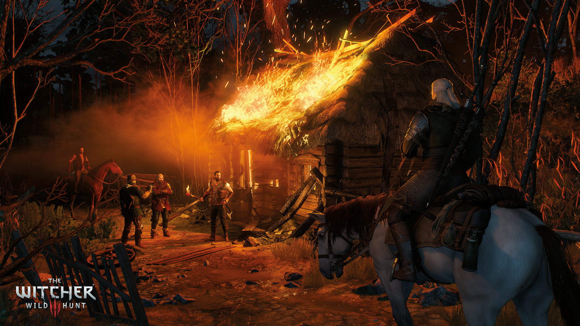 Скриншот: The Witcher 3: Wild Hunt