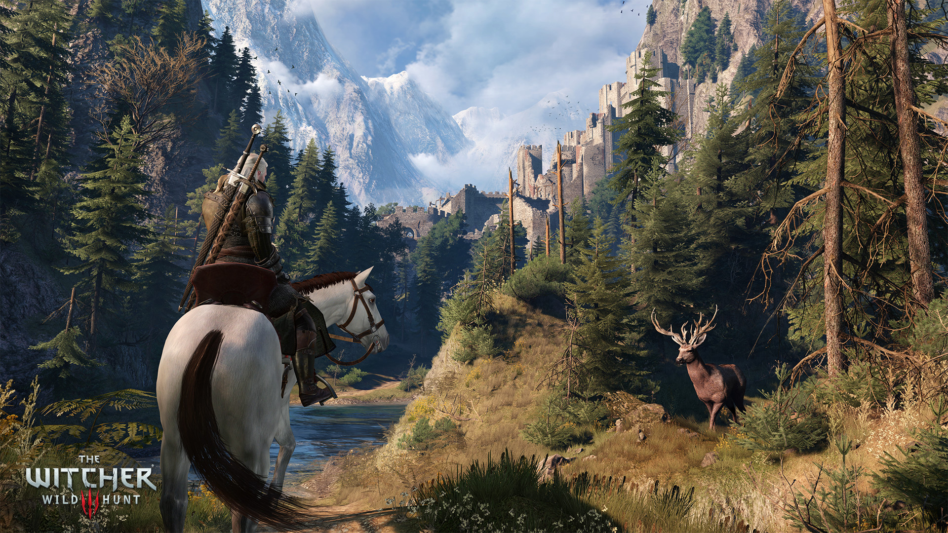 Скриншот: The Witcher 3: Wild Hunt