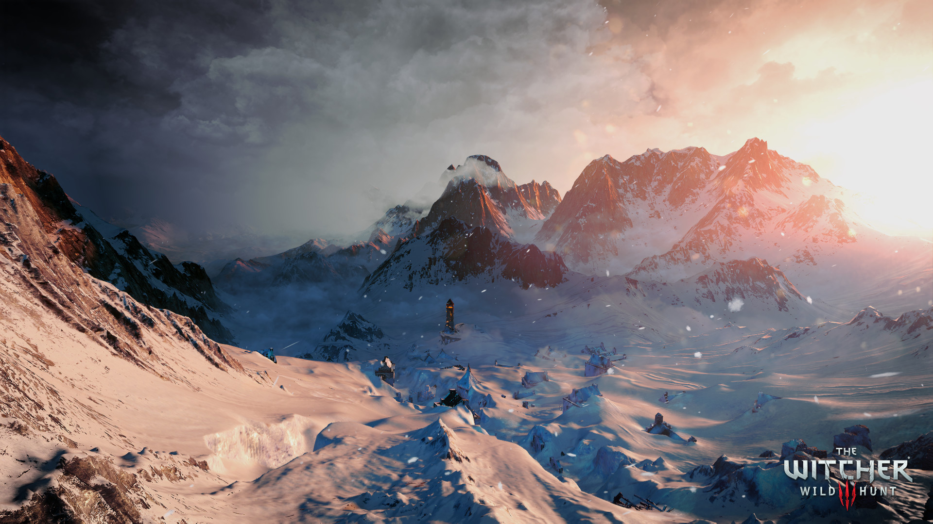Скриншот: The Witcher 3: Wild Hunt