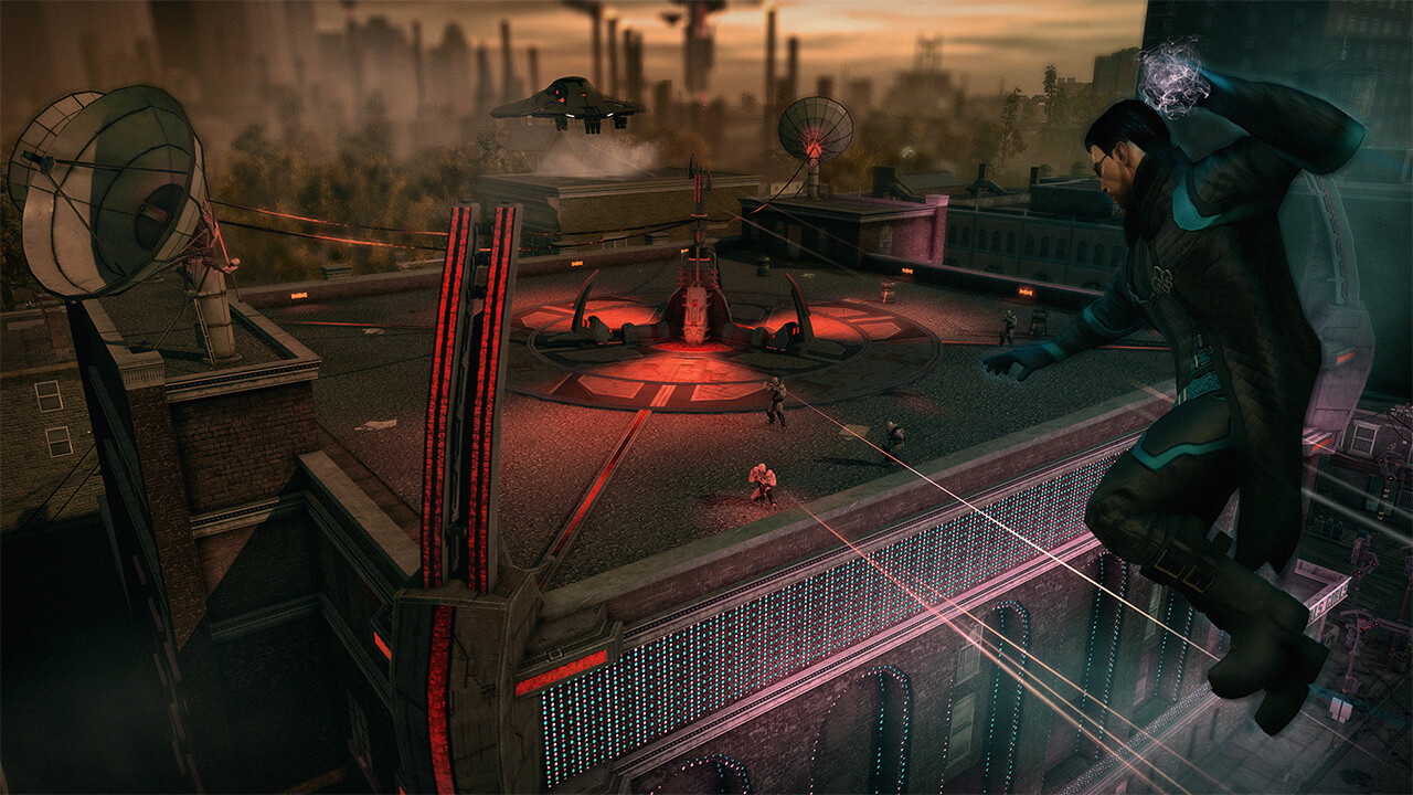 Скриншот: Saints Row IV: Re-Elected