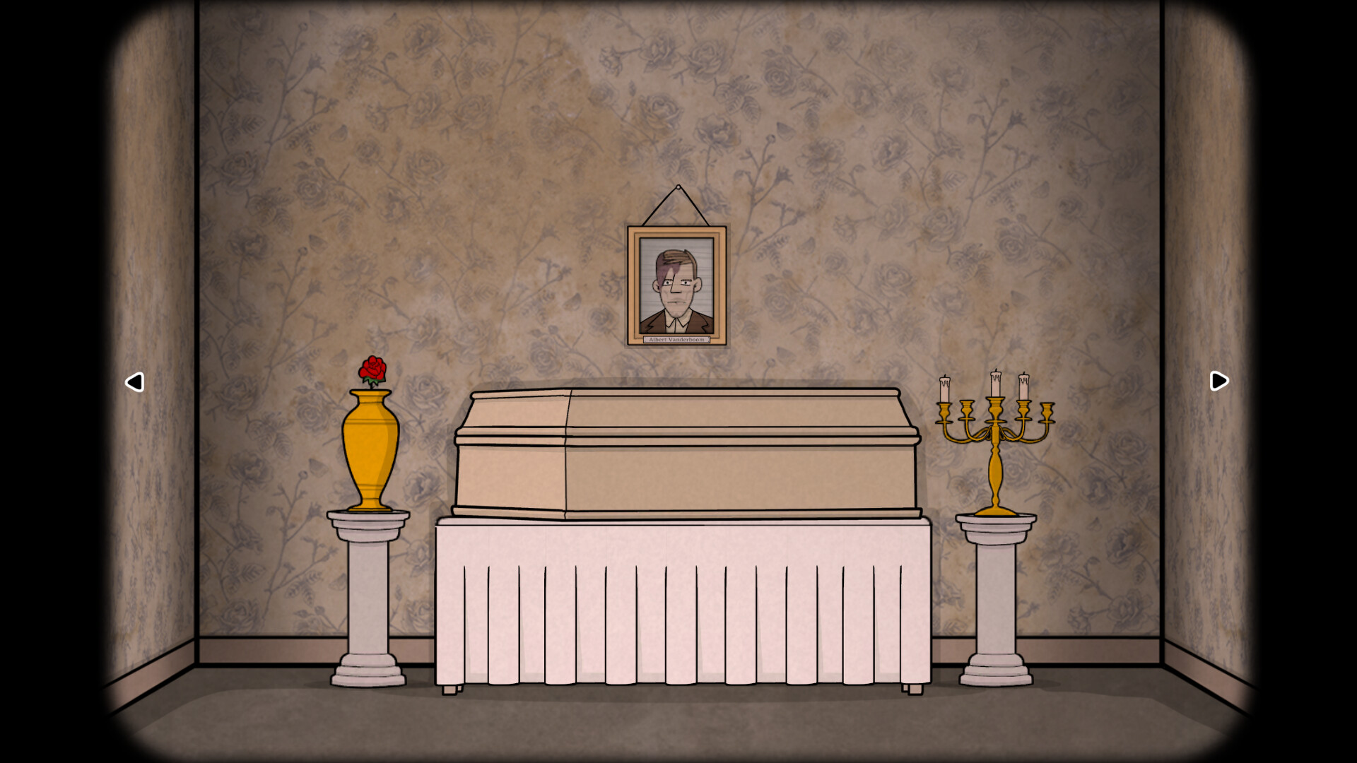 Скриншот: The Past Within