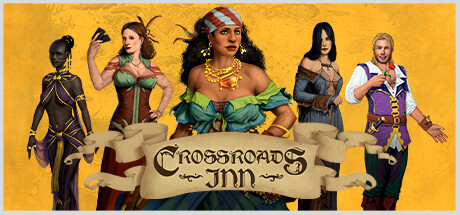 Обложка игры: Crossroads Inn Anniversary Edition