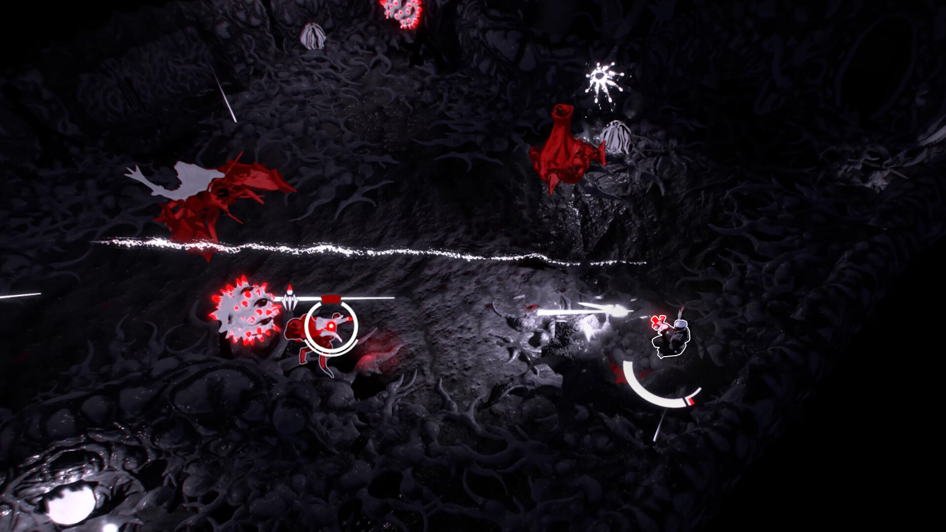 Скриншот: I See Red