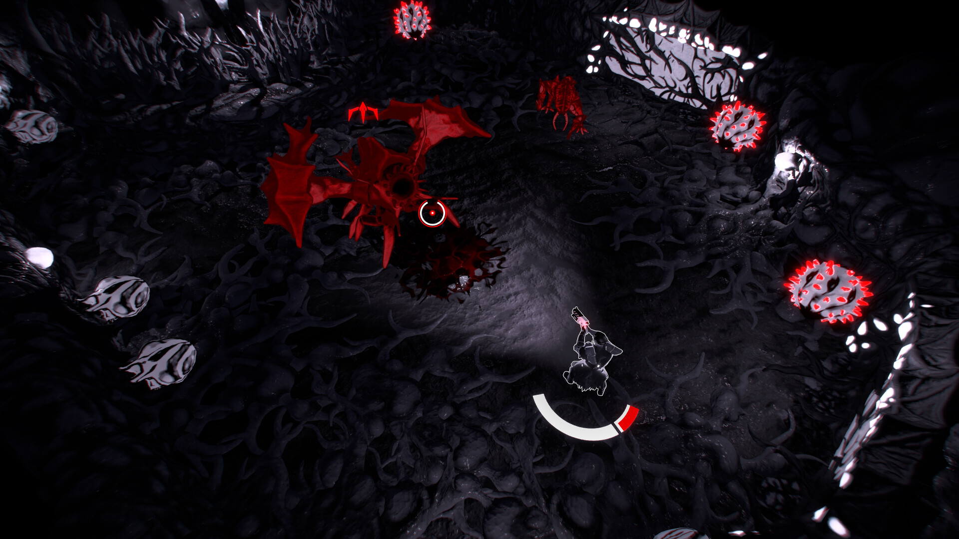 Скриншот: I See Red