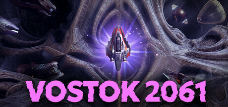 Обложка игры: Vostok 2061