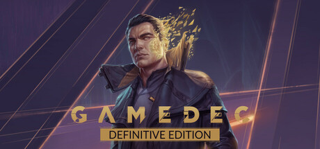 Обложка игры: Gamedec - Definitive Edition