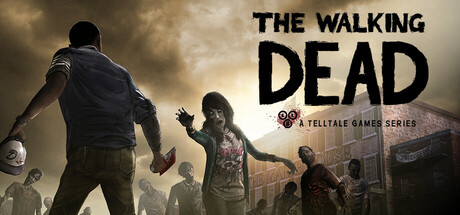 Обложка игры: The Walking Dead