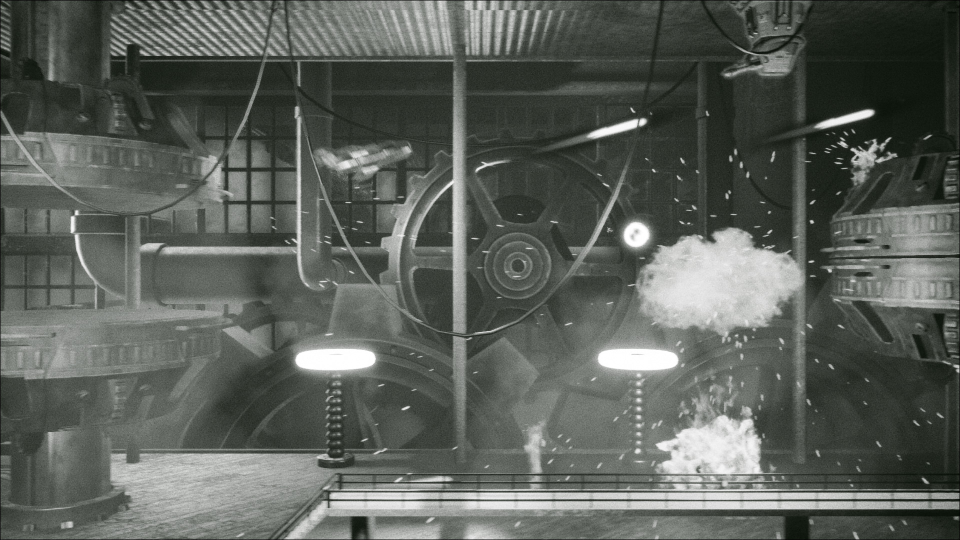 Скриншот: Squad 51 vs. the Flying Saucers
