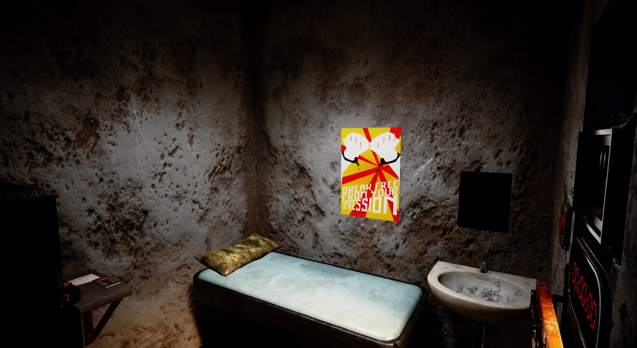 Скриншот: Escape Artist: The Trial