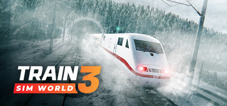 Обложка игры: Train Sim World® 3