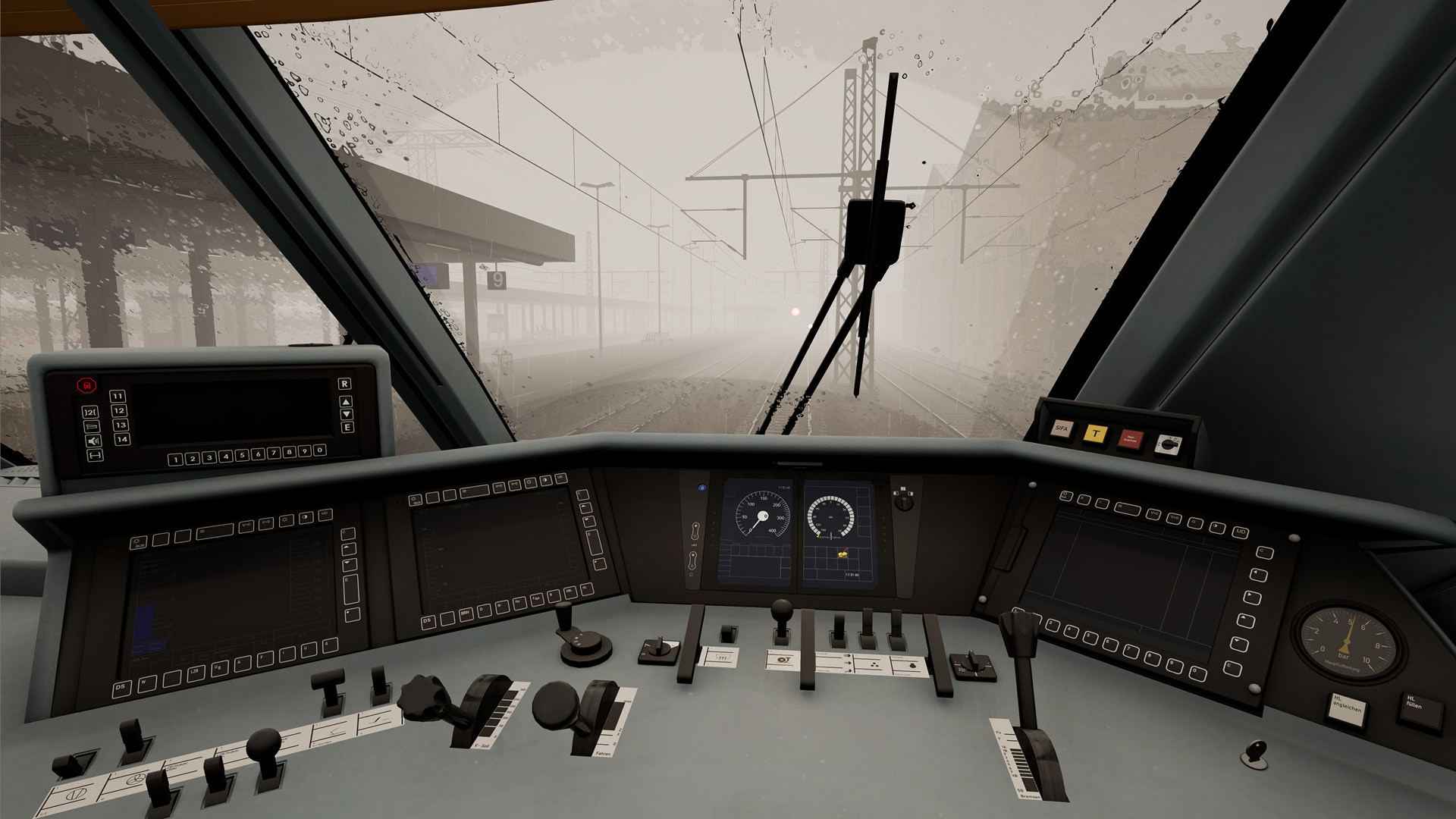 Скриншот: Train Sim World® 3