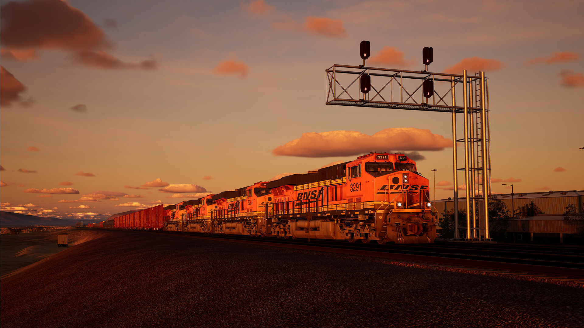 Скриншот: Train Sim World® 3