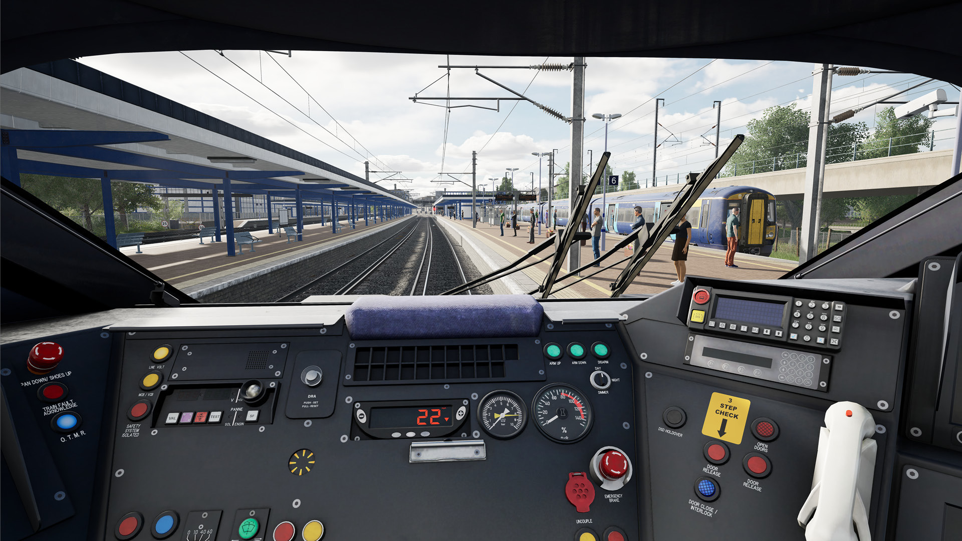 Скриншот: Train Sim World® 3