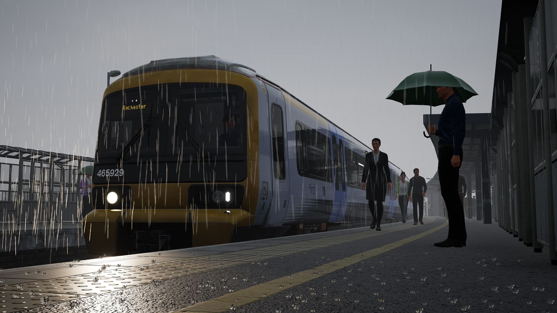 Скриншот: Train Sim World® 3