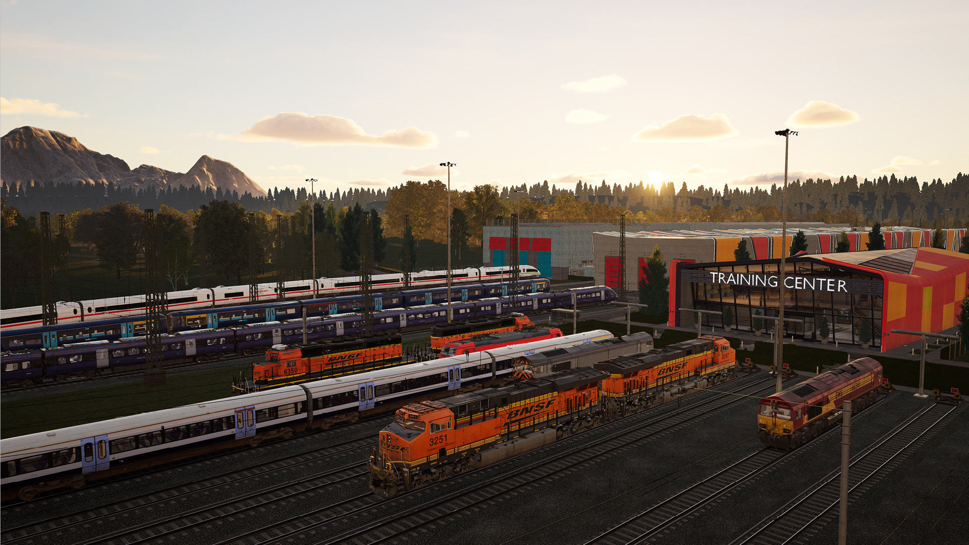Скриншот: Train Sim World® 3