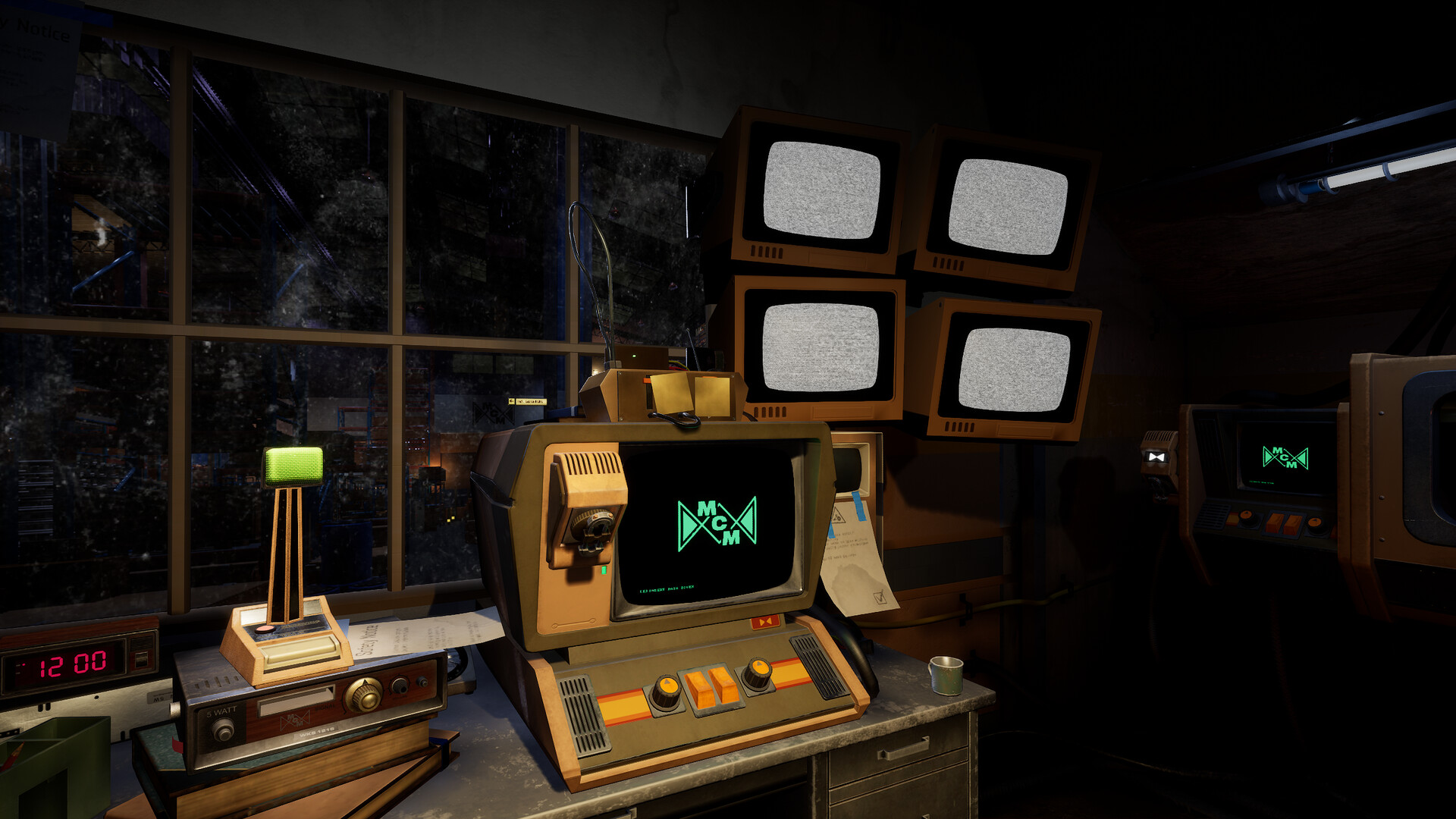 Скриншот: Five Nights at Freddy's: Secret of the Mimic