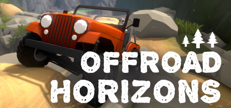 Обложка игры: Offroad Horizons: Arcade Rock Crawling