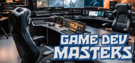 Обложка игры: Game Dev Masters