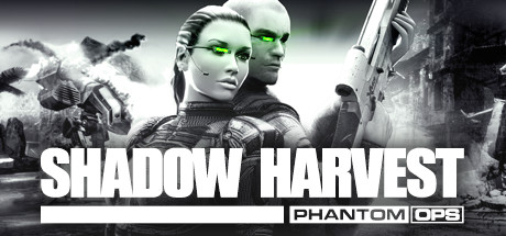 Обложка игры: Shadow Harvest: Phantom Ops