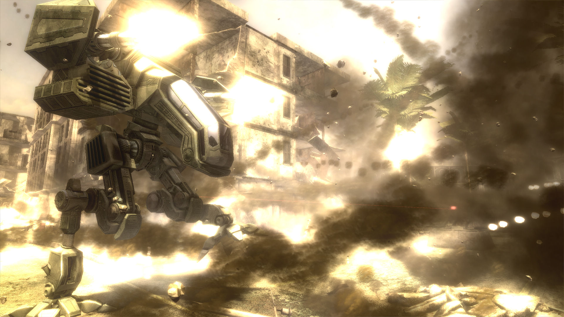 Скриншот: Shadow Harvest: Phantom Ops