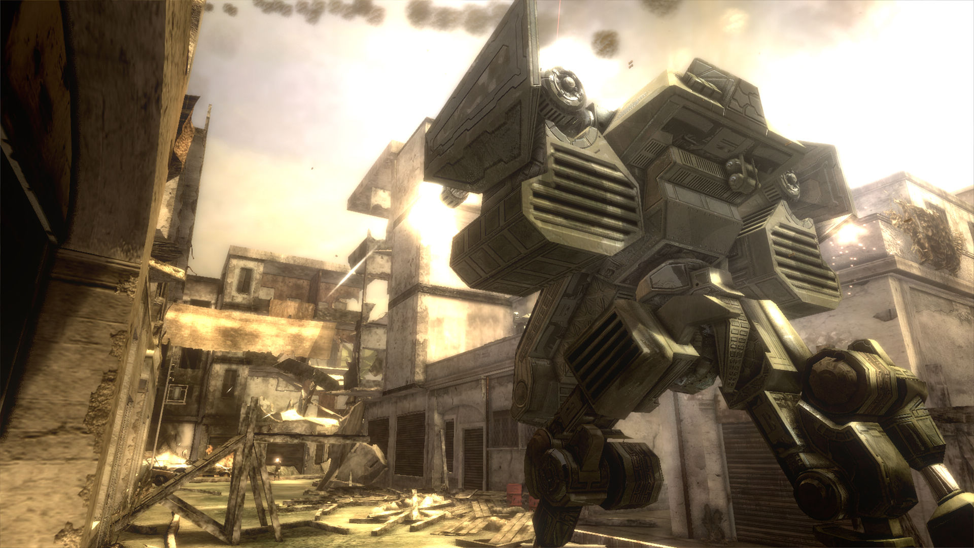 Скриншот: Shadow Harvest: Phantom Ops