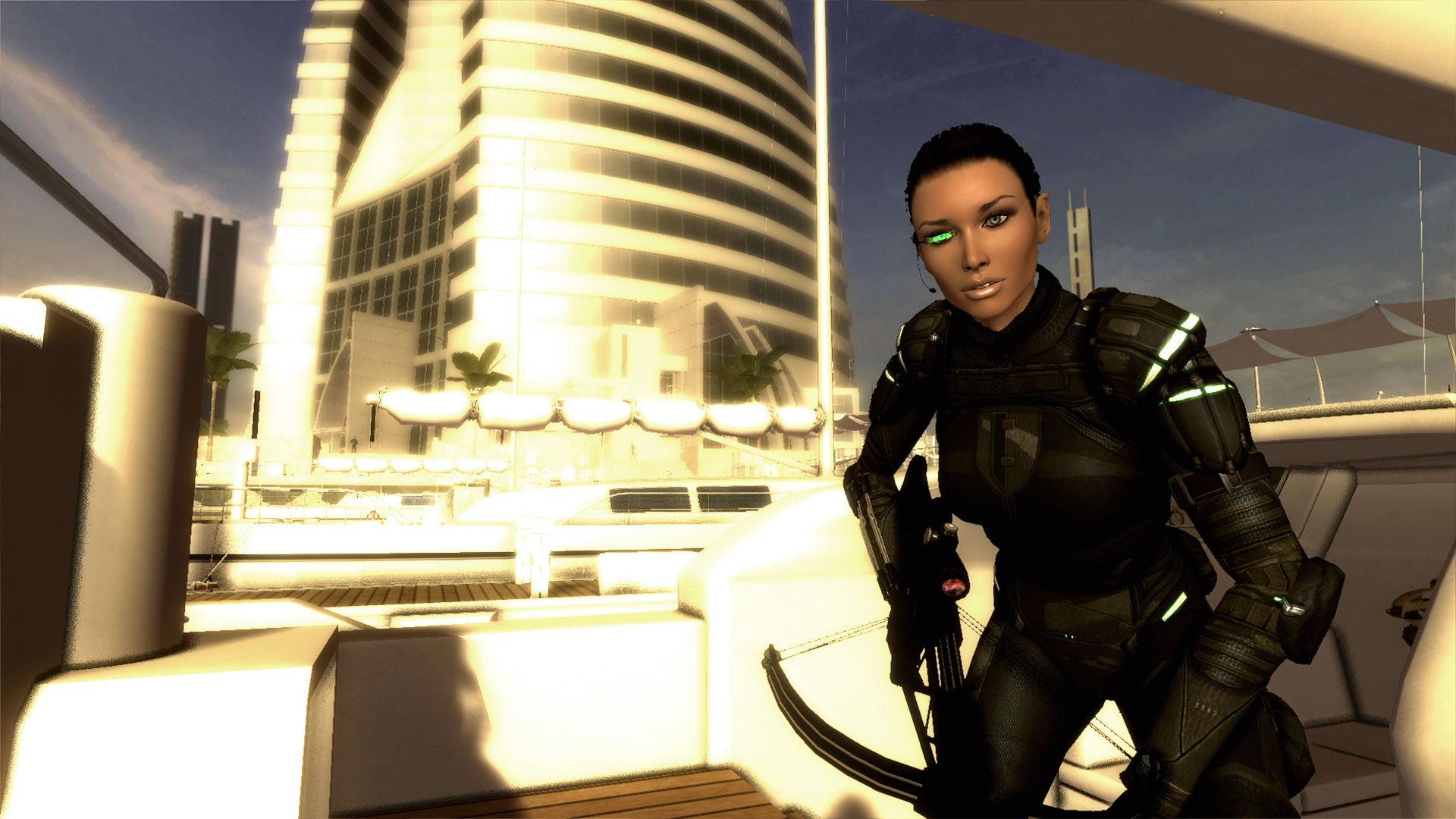 Скриншот: Shadow Harvest: Phantom Ops