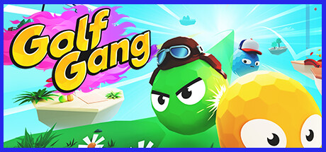 Обложка игры: Golf Gang