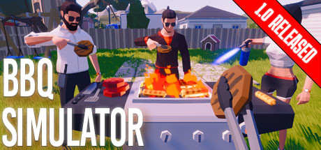 Обложка игры: BBQ Simulator: The Squad