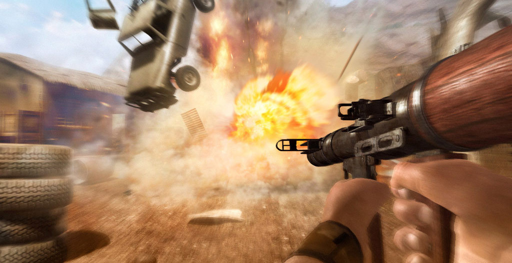 Скриншот: Far Cry® 2