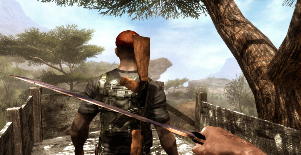 Скриншот: Far Cry® 2