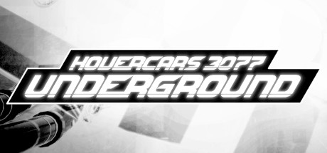 Обложка игры: Hovercars 3077: Underground racing