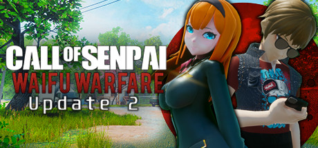 Обложка игры: Call of Senpai: Waifu Warfare