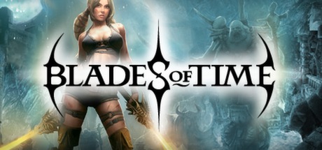 Обложка игры: Blades of Time
