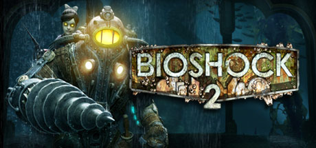 Обложка игры: BioShock® 2