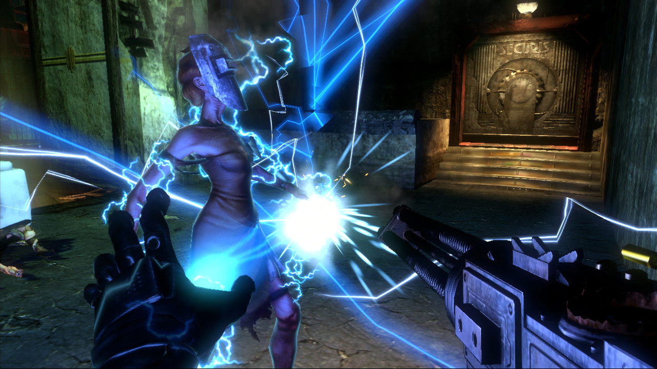 Скриншот: BioShock® 2