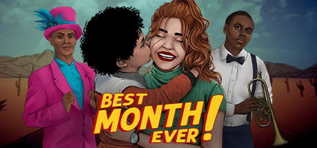 Обложка игры: Best Month Ever!