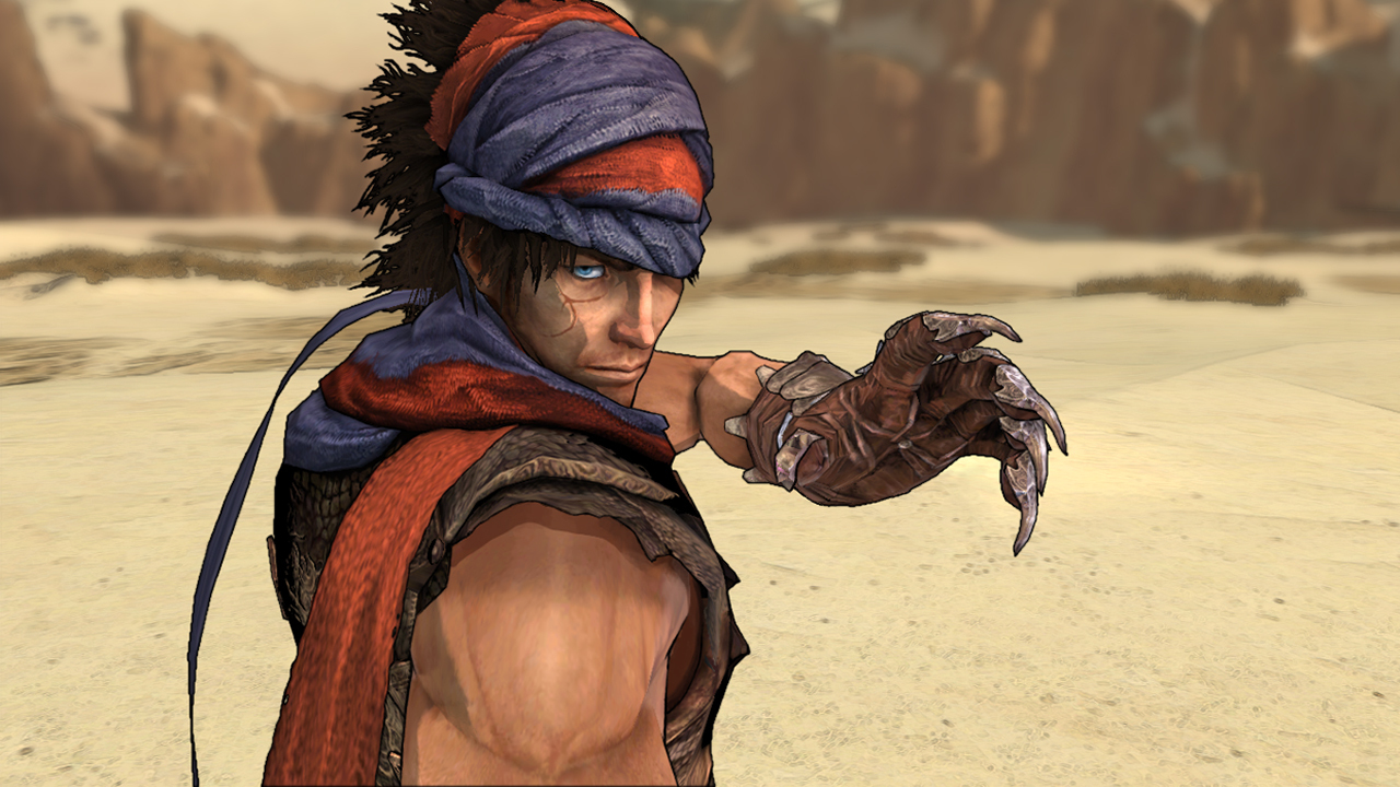 Скриншот: Prince of Persia®