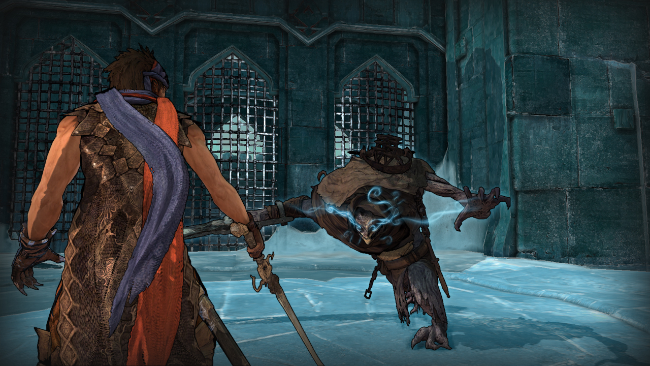 Скриншот: Prince of Persia®