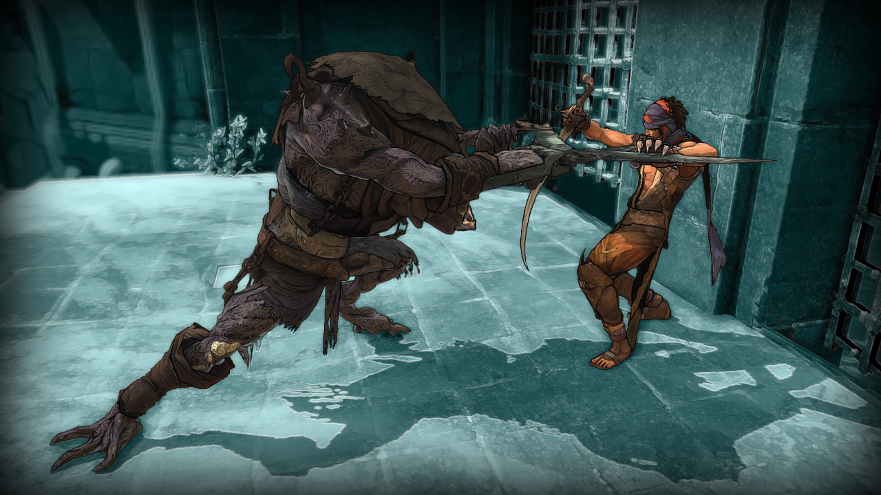 Скриншот: Prince of Persia®